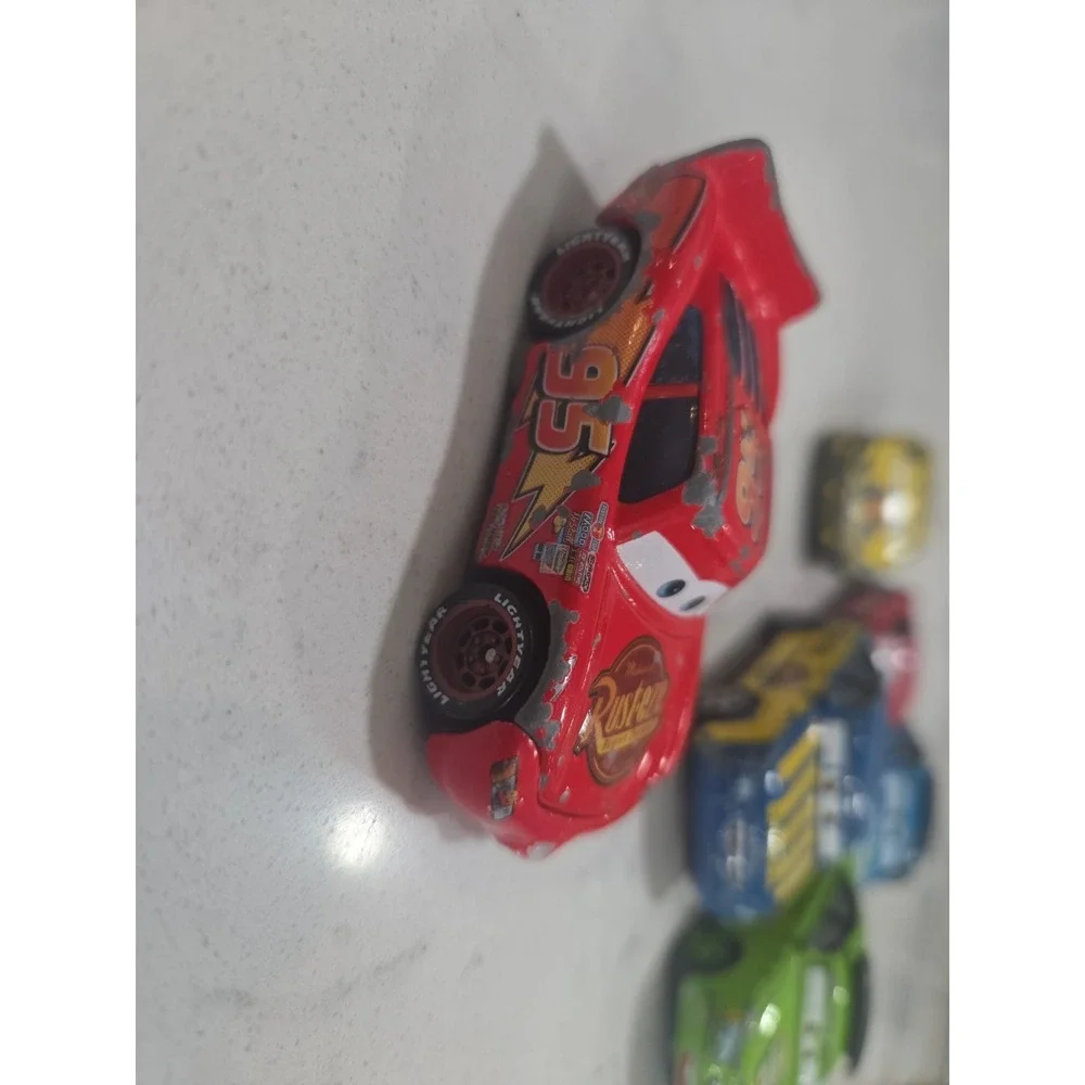 Lot Of 6 Disney Pixar Cars Diecast
